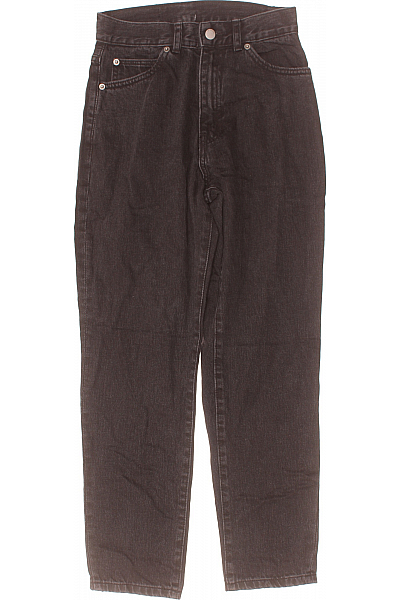 Dámské Džíny Černé DR.DENIM Vel. 25/30