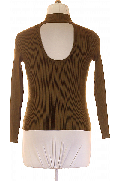 VERO MODA Dámský Rolák Zelený Second hand Vel. L