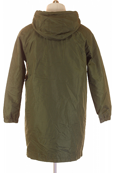 DeFacto Dámská Bunda Zelená Vel. L