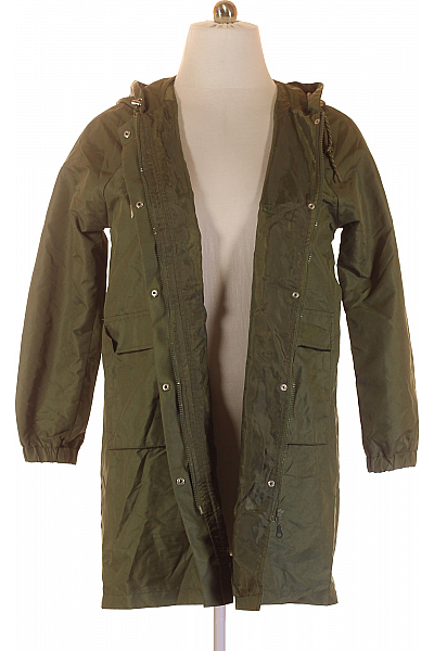 DeFacto Dámská Bunda Zelená Vel. L