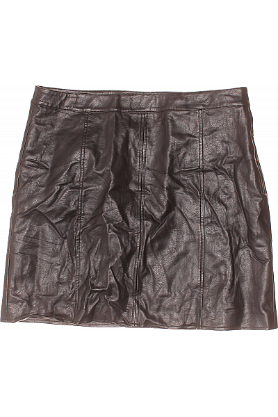  Sukně áčková Černá Hema Vel. XL