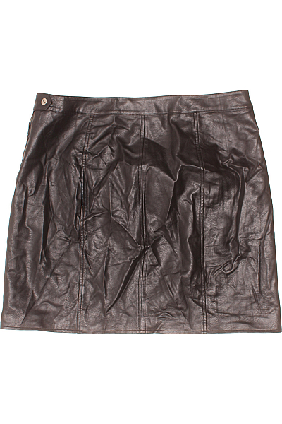  Sukně áčková Černá Hema Vel. XL