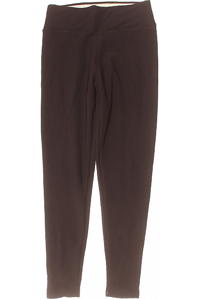 Dámské Kalhoty Černé Second Hand