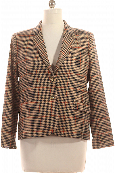 Dámské Blejzr Barevný ZARA Vel. XL