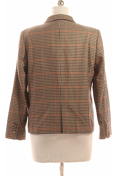 Dámské Blejzr Barevný ZARA Vel. XL