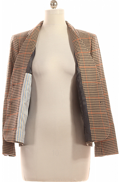 Dámské Blejzr Barevný ZARA Vel. XL