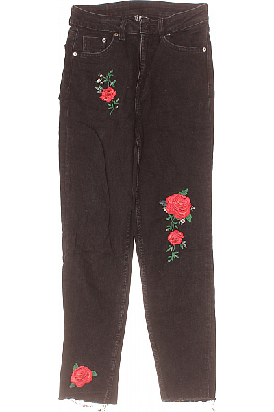 Dámské úzké Černé Vel. 36