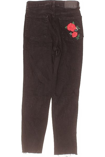 Dámské úzké Černé Vel. 36