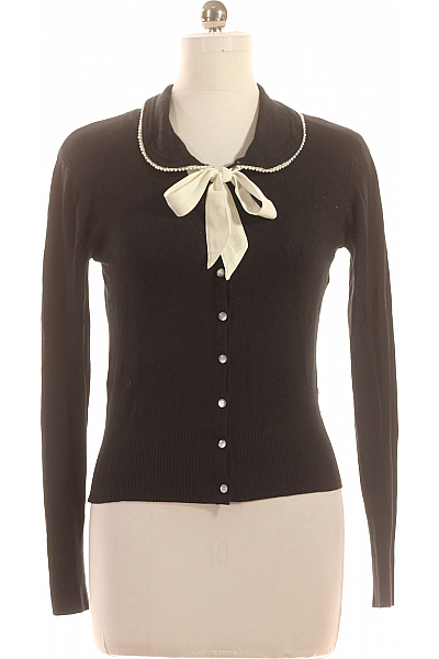 VOODOO Dámský Cardigan Černý Vel. M