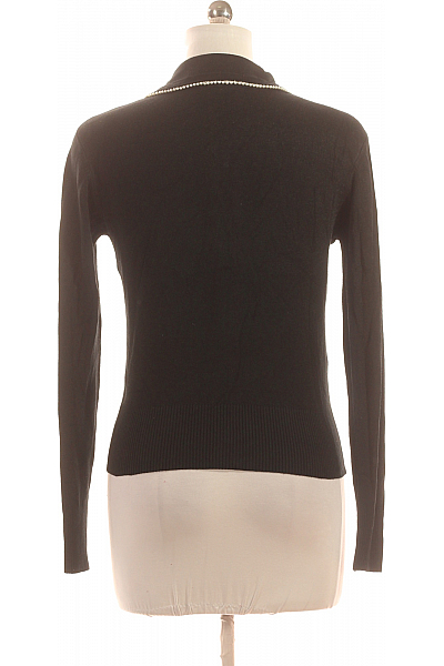 VOODOO Dámský Cardigan Černý Vel. M