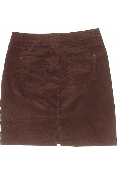 Tchibo Balonová  Sukně Hnědá Vel. 38