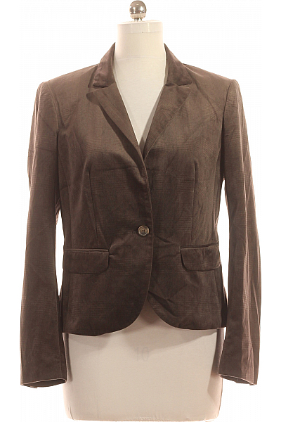 PROMOD Dámské Sako Hnědý Vel. 42