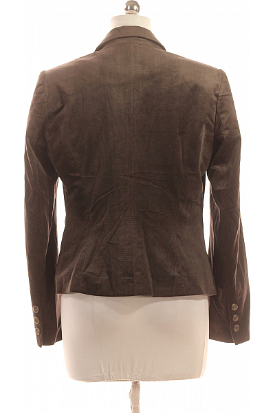 PROMOD Dámské Sako Hnědý Vel. 42