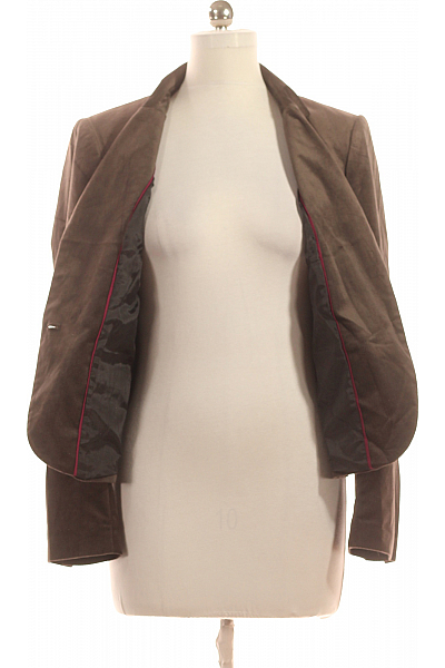 PROMOD Dámské Sako Hnědý Vel. 42
