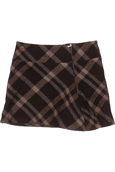 CAMAIEU Sukně Šedá Second hand