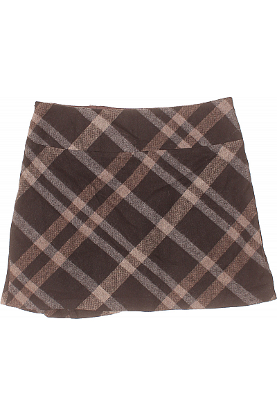 CAMAIEU Sukně Šedá Second hand