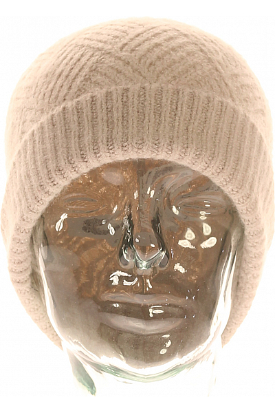  čepice Béžové Second Hand