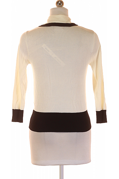 Dámský Cardigan Bílý Vel. S