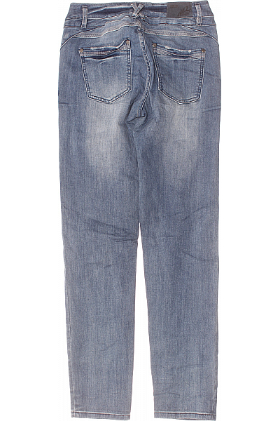 Boyfriend Dámské Džíny Modré Vel. 36