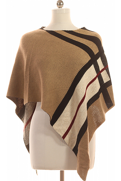 My Haily S  Pončo Béžové