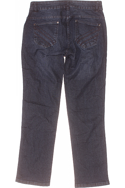 Dámské Džíny Modré Vel. 30