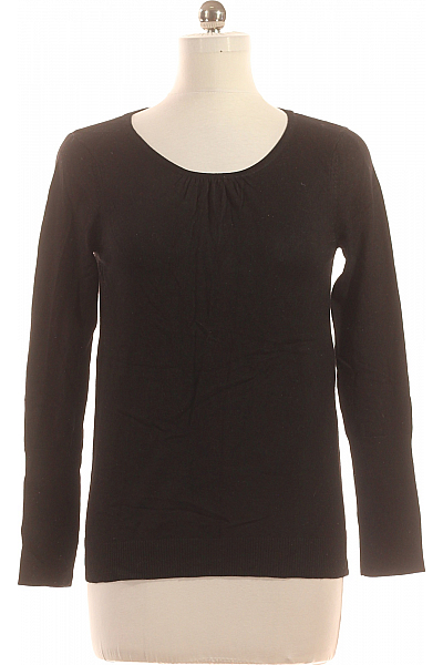 Mexx Dámský Svetr Černý Second Hand Vel. M