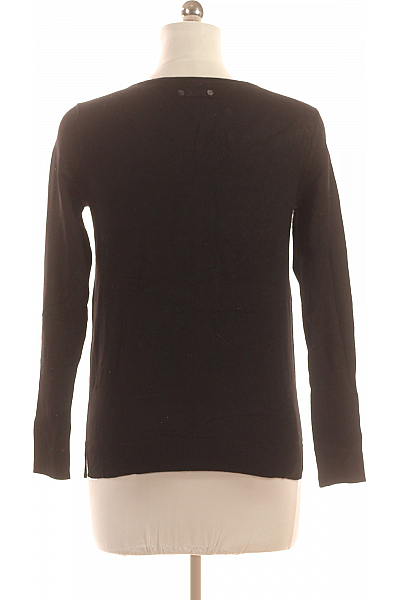 Mexx Dámský Svetr Černý Second hand Vel. M