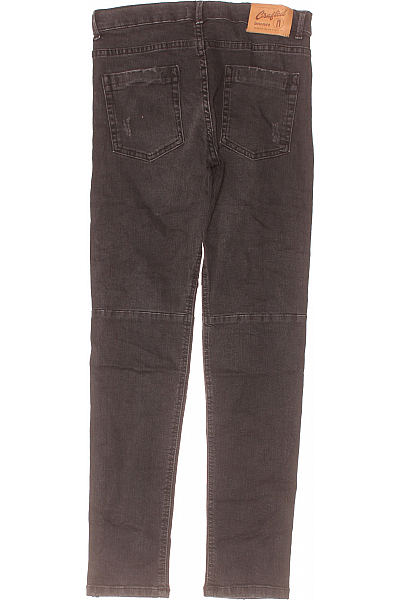 Chlapecké Džíny Černé ZARA