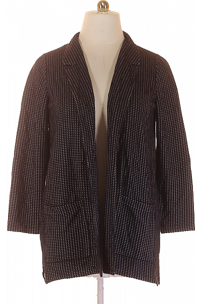 Dámské Sako Černobílý Gina Benotti Vel. L