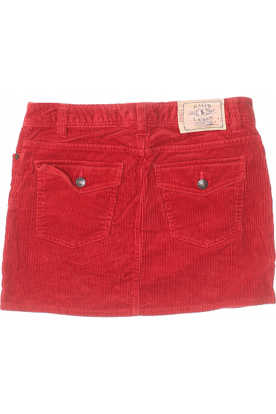 Ralph Lauren Sukně Červená