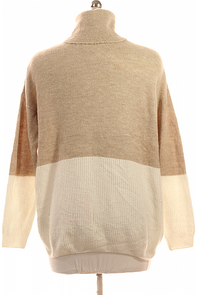 Dámský Rolák Béžový Vel. M