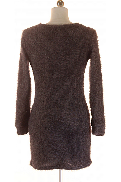 Dámský Svetr Šedý Vel. M