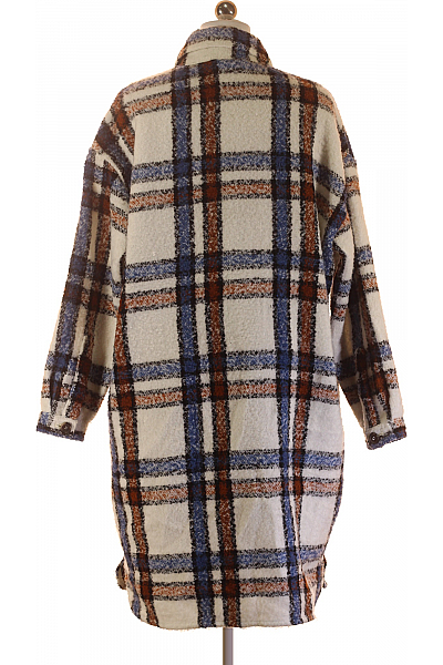 Takko Dámský Kabát Barevný Vel. 40