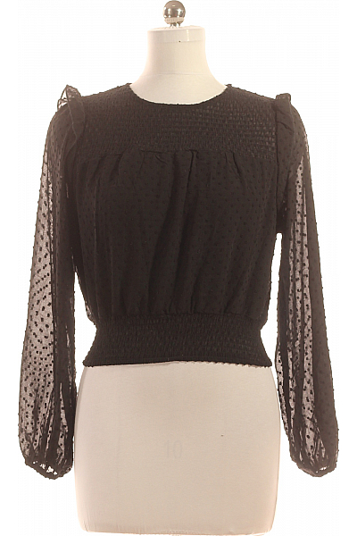 FB SISTER Halenka Černá Vel. M