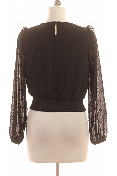 FB SISTER Halenka Černá Vel. M