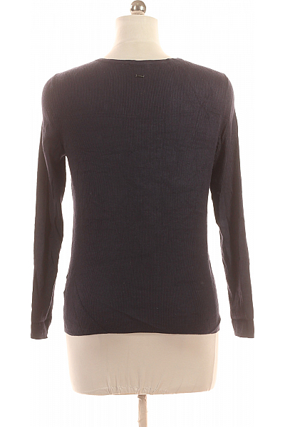 Dámský Cardigan Modrý Vel. L