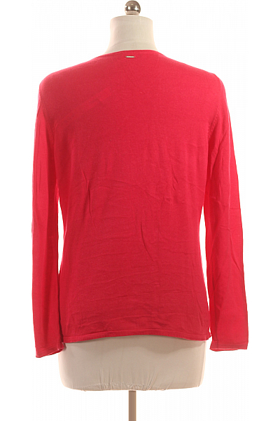 Dámský Svetr Vlněný Růžový S.OLIVER Vel. 42