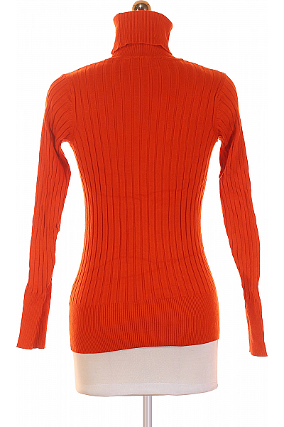 Dámský Rolák Oranžový Vel. XS