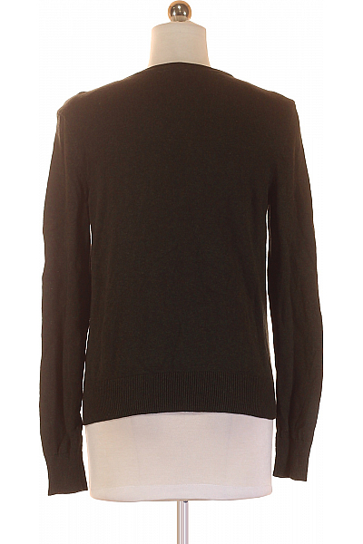 Dámský Svetr Zelený Second hand Vel. S