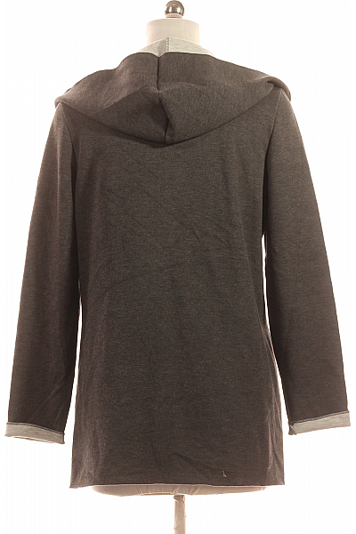 Dámský Cardigan Šedý Vel. 38