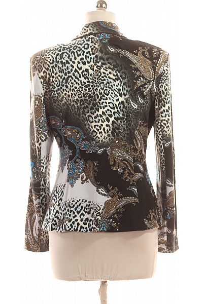 Dámské Blejzr Barevný Vel. 40