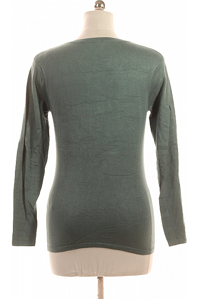 Dámský Svetr Zelený Soyaconcept