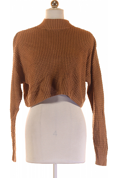 Hollister Dámské Tričko Hnědý Vel. S