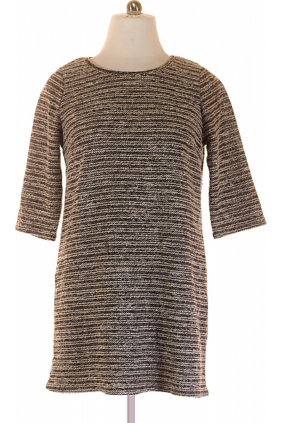 Šaty Šedé Vel. 46