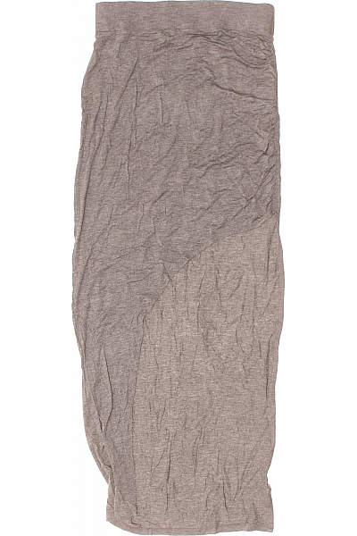 Dlouhá  Sukně Šedá FB SISTER Vel. S
