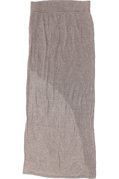 Dlouhá  Sukně Šedá FB SISTER Vel. S