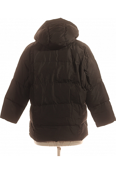 Dámská Bunda Černá Enter