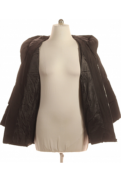 Dámská Bunda Černá Enter