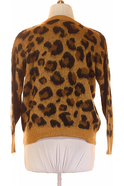 Primark Dámský Pulovr Hnědý Vel. L