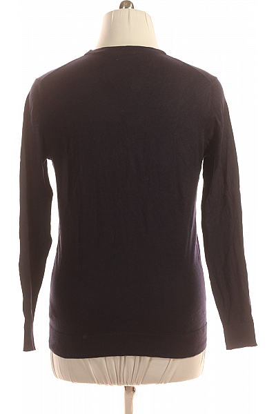 Pánský Svetr Modrý Vel. 48/50